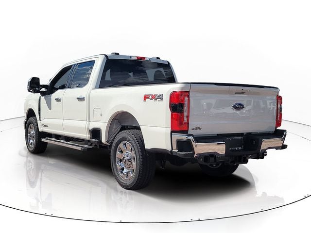 2026 Ford F-250SD Lariat 4WD CREW CAB
