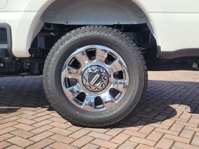 2026 Ford F-250SD Lariat 4WD CREW CAB
