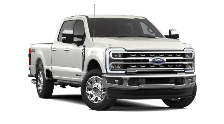 2026 Ford F-250SD Lariat 4WD CREW CAB