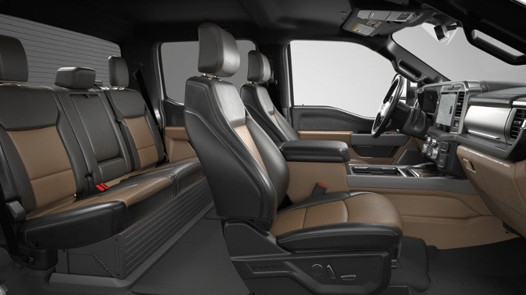 2026 Ford F-250SD Lariat 4WD CREW CAB