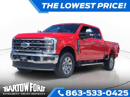 2026 Ford F-250SD Lariat 4WD CREW CAB