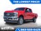 2026 Ford F-250SD Lariat 4WD CREW CAB