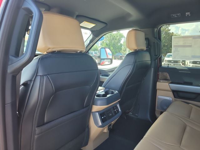 2026 Ford F-250SD Lariat 4WD CREW CAB