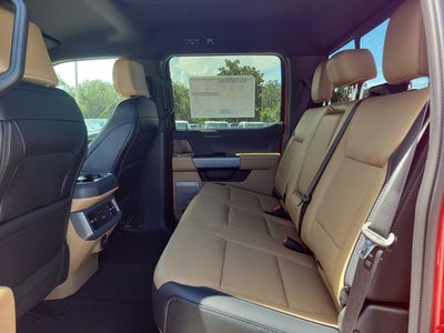 2026 Ford F-250SD Lariat 4WD CREW CAB