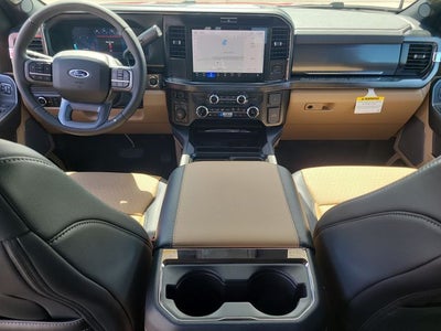 2026 Ford F-250SD Lariat 4WD CREW CAB