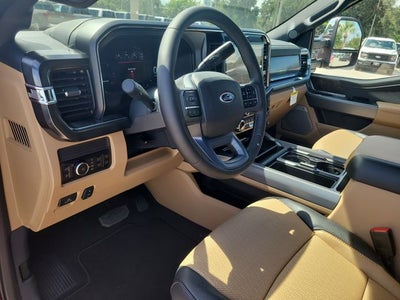 2026 Ford F-250SD Lariat 4WD CREW CAB