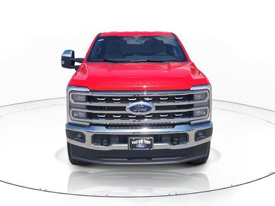 2026 Ford F-250SD Lariat 4WD CREW CAB