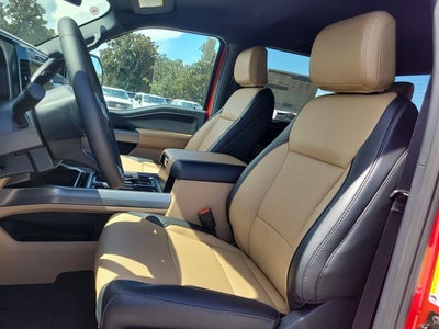 2026 Ford F-250SD Lariat 4WD CREW CAB