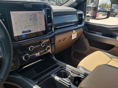 2026 Ford F-250SD Lariat 4WD CREW CAB