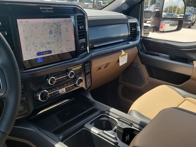 2026 Ford F-250SD Lariat 4WD CREW CAB