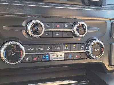 2026 Ford F-250SD Lariat 4WD CREW CAB