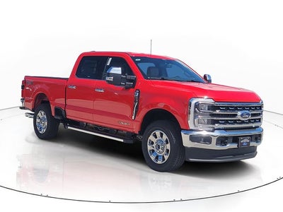 2026 Ford F-250SD Lariat 4WD CREW CAB
