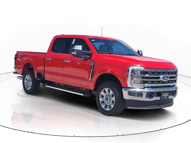 2026 Ford F-250SD Lariat 4WD CREW CAB