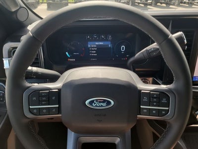 2026 Ford F-250SD Lariat 4WD CREW CAB