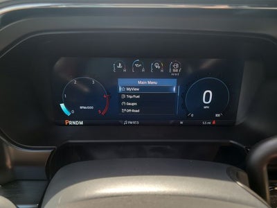 2026 Ford F-250SD Lariat 4WD CREW CAB