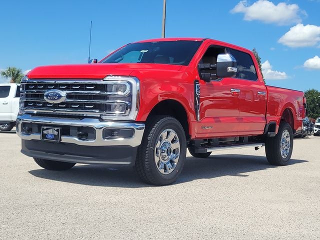 2026 Ford F-250SD Lariat 4WD CREW CAB
