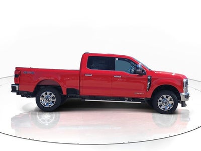 2026 Ford F-250SD Lariat 4WD CREW CAB