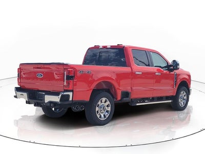 2026 Ford F-250SD Lariat 4WD CREW CAB
