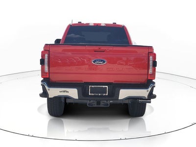 2026 Ford F-250SD Lariat 4WD CREW CAB