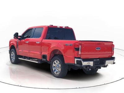 2026 Ford F-250SD Lariat 4WD CREW CAB