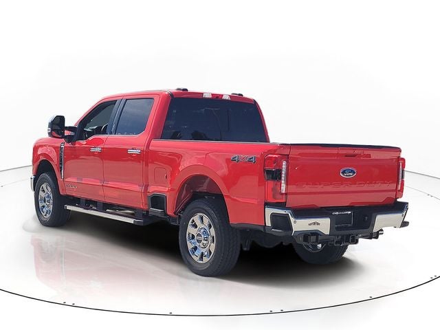 2026 Ford F-250SD Lariat 4WD CREW CAB