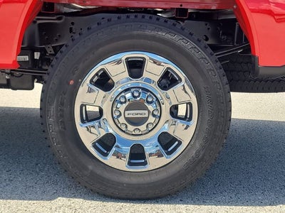 2026 Ford F-250SD Lariat 4WD CREW CAB