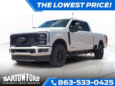 2026 Ford F-250SD XLT 4WD CREW CAB