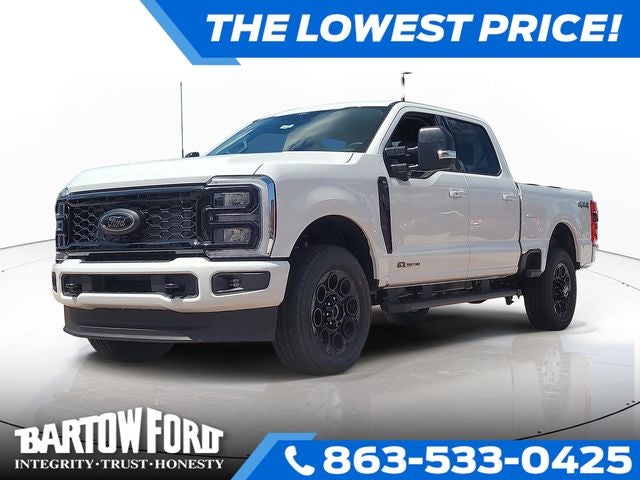 2026 Ford F-250SD XLT 4WD CREW CAB