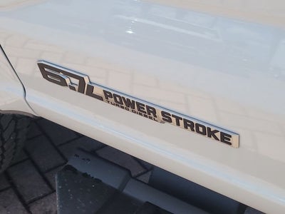 2026 Ford F-250SD XLT 4WD CREW CAB