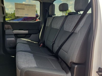 2026 Ford F-250SD XLT 4WD CREW CAB