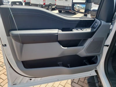 2026 Ford F-250SD XLT 4WD CREW CAB