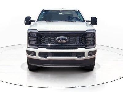 2026 Ford F-250SD XLT 4WD CREW CAB