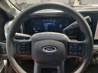2026 Ford F-250SD XLT 4WD CREW CAB