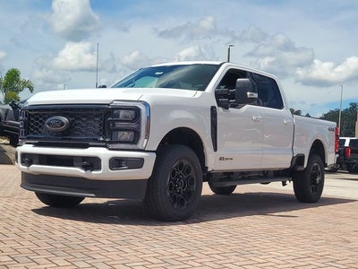 2026 Ford F-250SD XLT 4WD CREW CAB