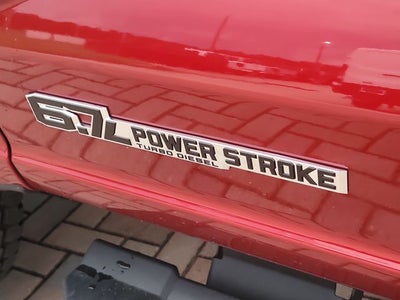 2026 Ford F-250SD Lariat 4WD CREW CAB