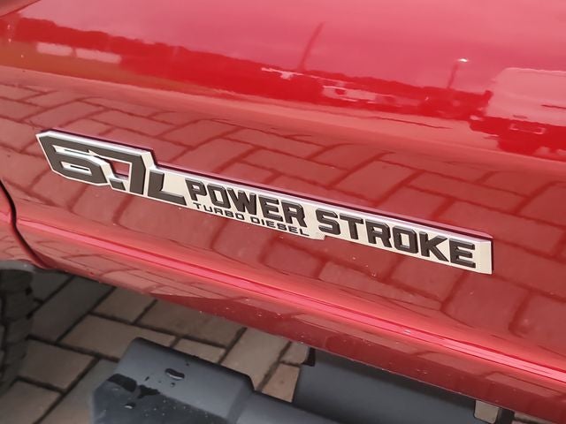 2026 Ford F-250SD Lariat 4WD CREW CAB