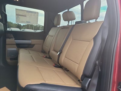 2026 Ford F-250SD Lariat 4WD CREW CAB
