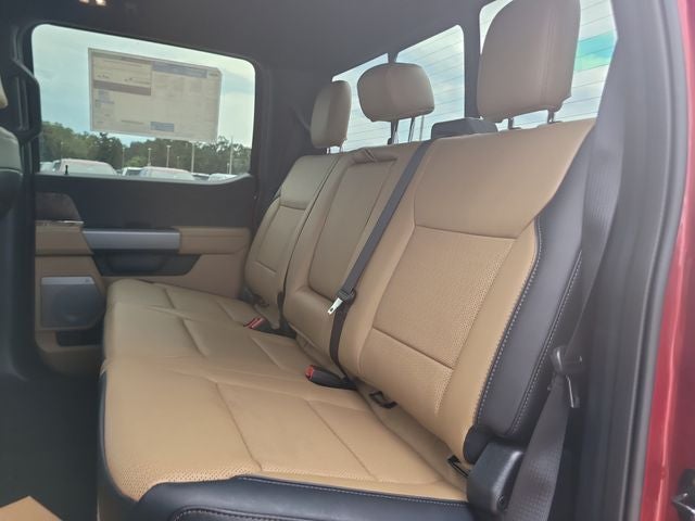 2026 Ford F-250SD Lariat 4WD CREW CAB