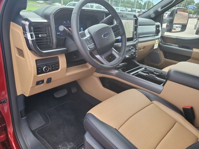 2026 Ford F-250SD Lariat 4WD CREW CAB
