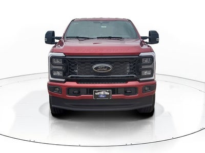 2026 Ford F-250SD Lariat 4WD CREW CAB