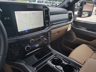 2026 Ford F-250SD Lariat 4WD CREW CAB