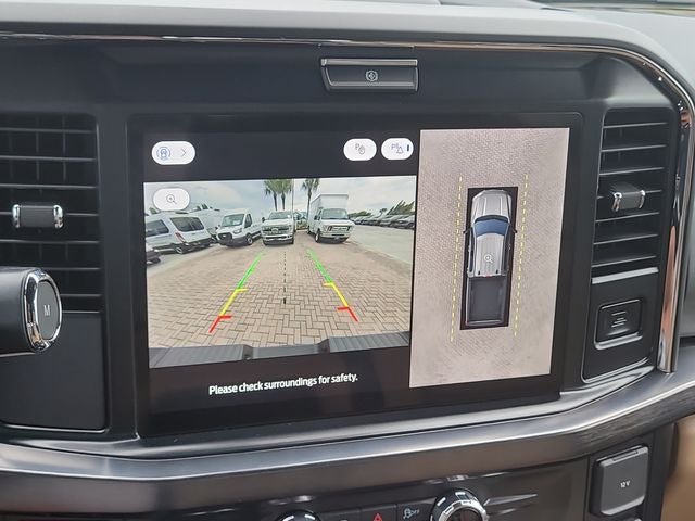 2026 Ford F-250SD Lariat 4WD CREW CAB