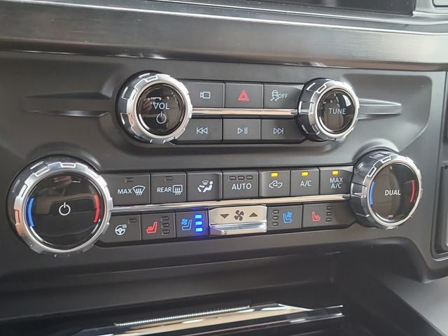 2026 Ford F-250SD Lariat 4WD CREW CAB