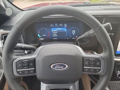 2026 Ford F-250SD Lariat 4WD CREW CAB
