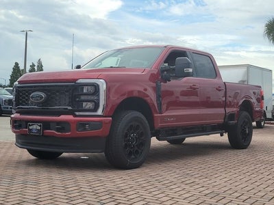 2026 Ford F-250SD Lariat 4WD CREW CAB
