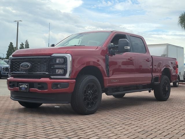2026 Ford F-250SD Lariat 4WD CREW CAB