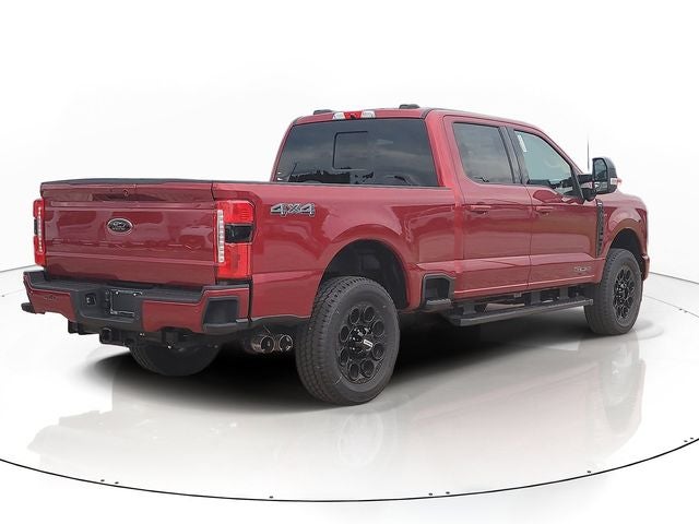 2026 Ford F-250SD Lariat 4WD CREW CAB