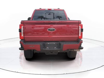 2026 Ford F-250SD Lariat 4WD CREW CAB