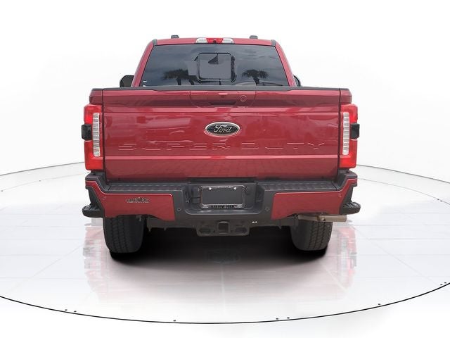 2026 Ford F-250SD Lariat 4WD CREW CAB