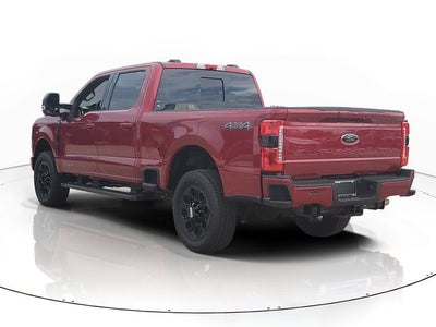 2026 Ford F-250SD Lariat 4WD CREW CAB